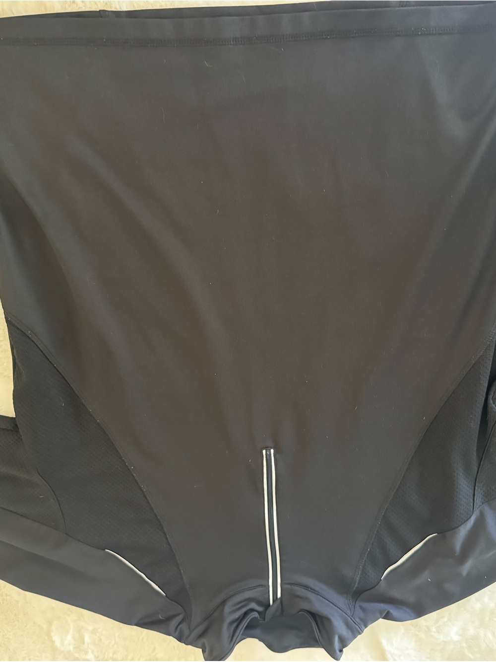 bcg Black Women's Performance Jacket with Reflective Trim